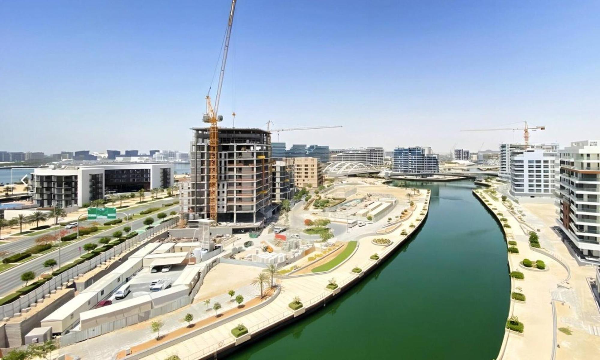 Bloomfields Cozy Stu In The View Raha Abu Dhabi