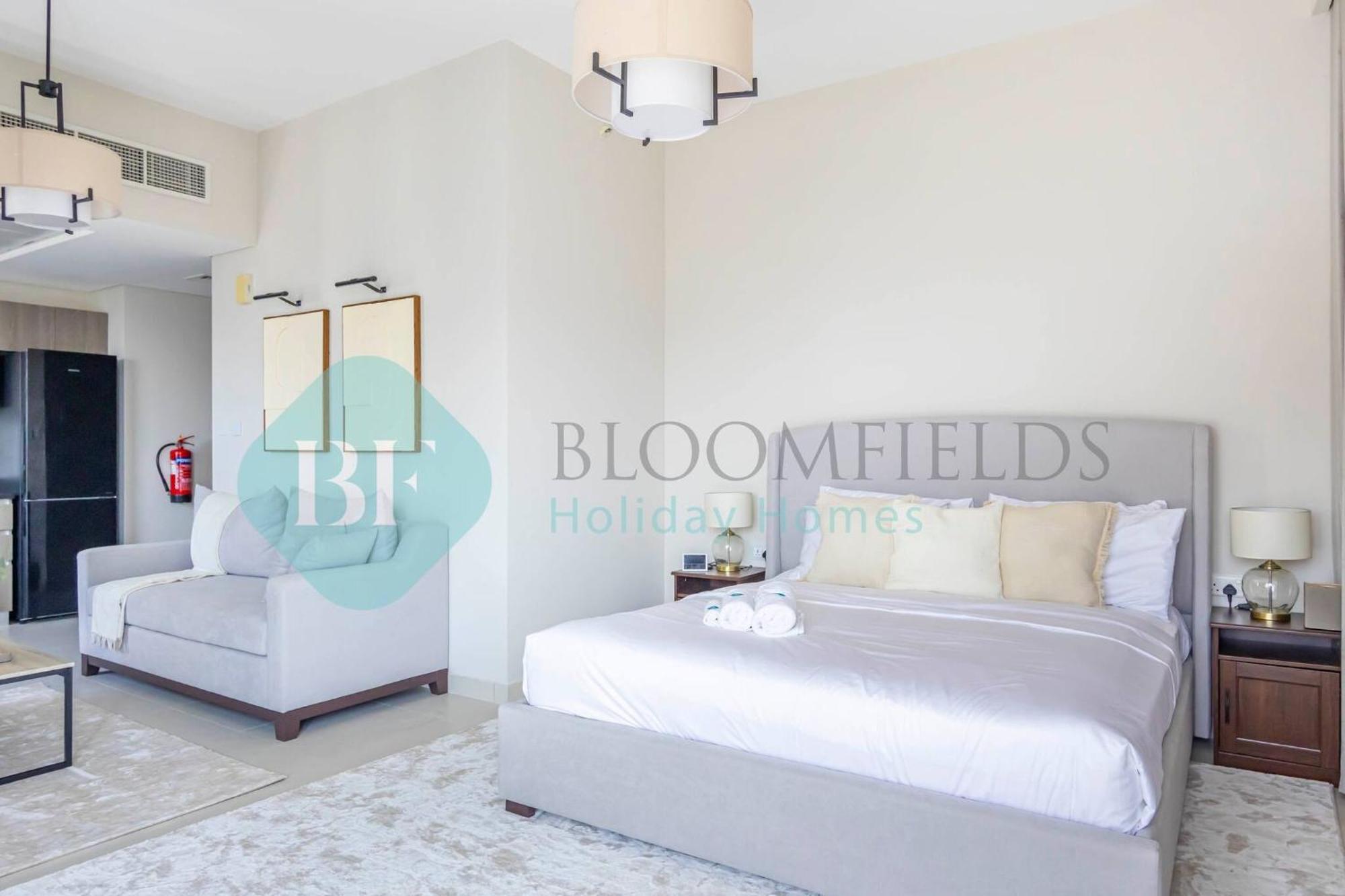 Apartment Bloomfields Cozy Stu In The View Raha