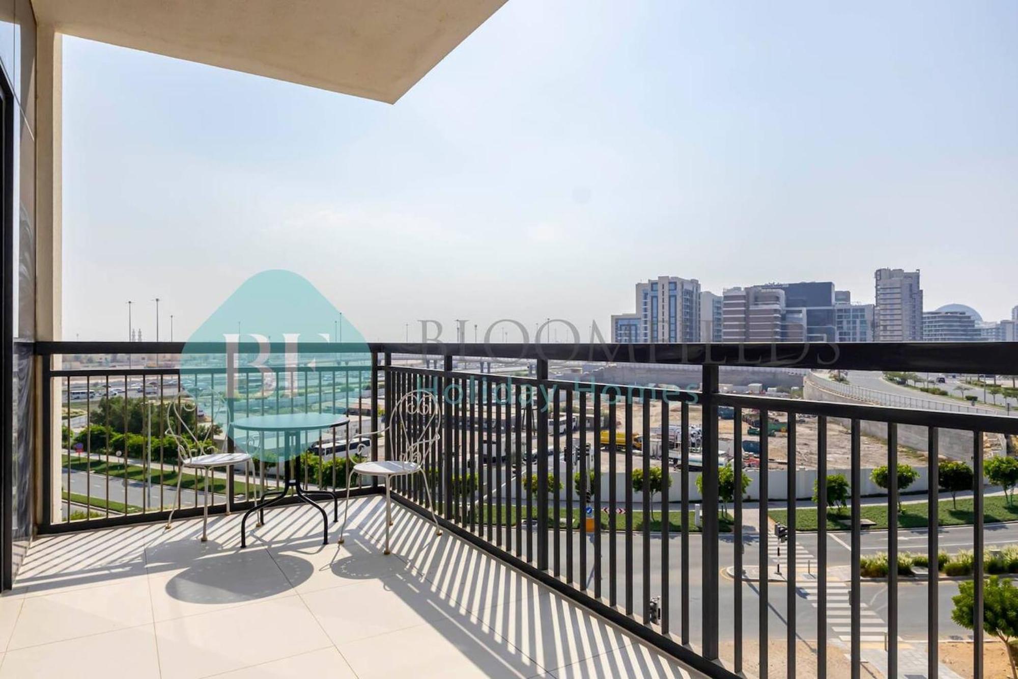 Apartment Bloomfields Cozy Stu In The View Raha Abu Dhabi